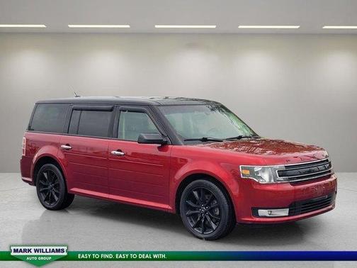 2019 Ford Flex SEL