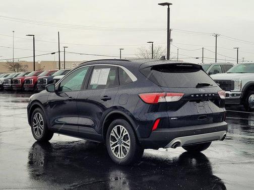2021 Ford Escape SEL