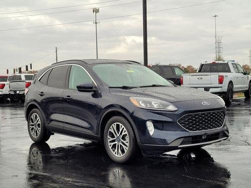 2021 Ford Escape SEL