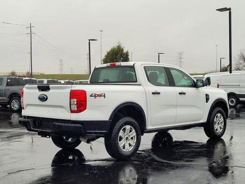 2024 Ford Ranger XL