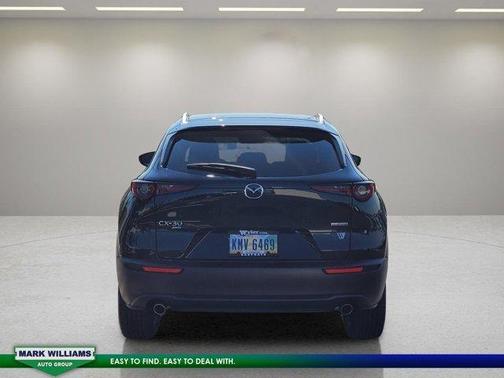 2022 Mazda CX-30 Premium Package