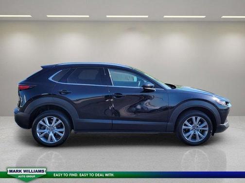 2022 Mazda CX-30 Premium Package