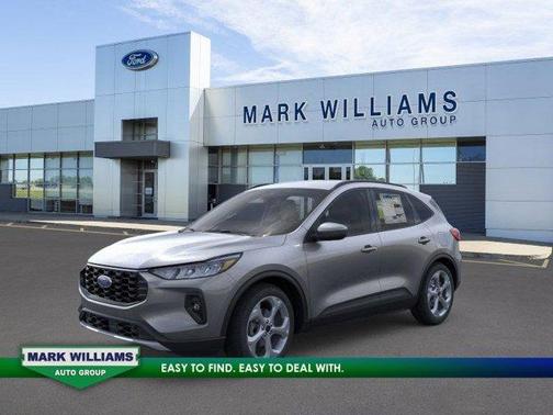 2026 Ford Escape ST-Line Select