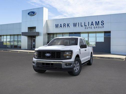 Oxford White 2026 Ford F-150 XL