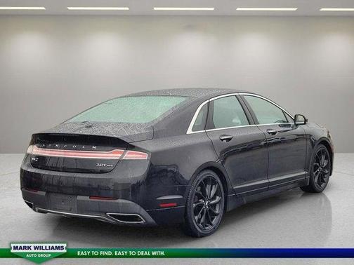 2020 Lincoln MKZ Standard