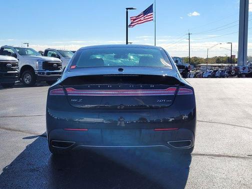 2020 Lincoln MKZ Standard