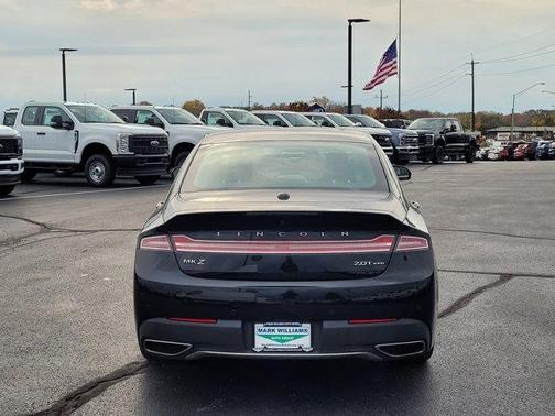 2020 Lincoln MKZ Standard