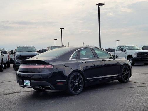 2020 Lincoln MKZ Standard