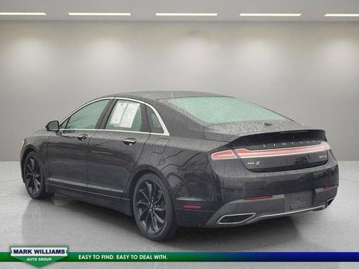 2020 Lincoln MKZ Standard