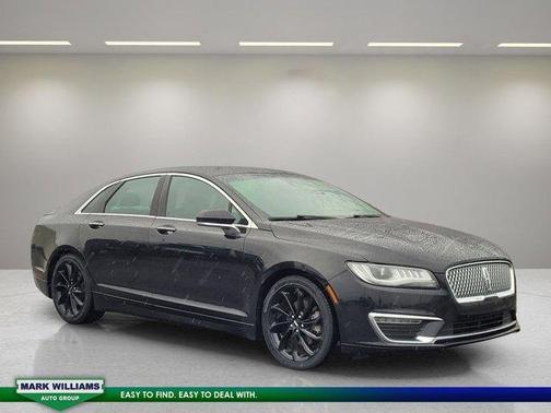 2020 Lincoln MKZ Standard