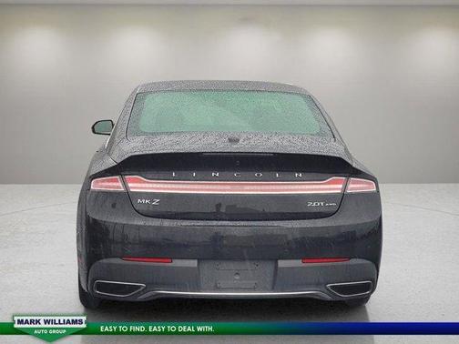 2020 Lincoln MKZ Standard