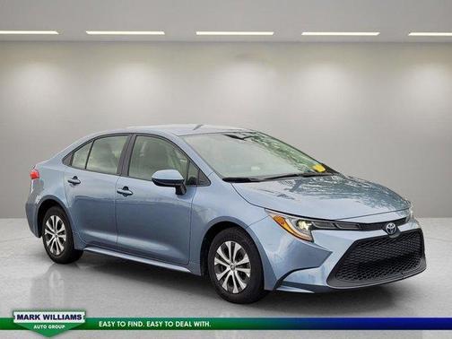 2022 Toyota Corolla Hybrid LE
