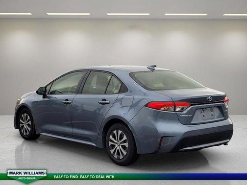2022 Toyota Corolla Hybrid LE