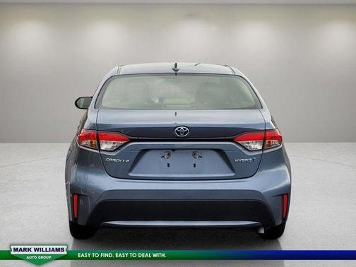 2022 Toyota Corolla Hybrid LE