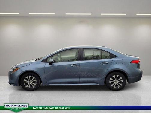 2022 Toyota Corolla Hybrid LE