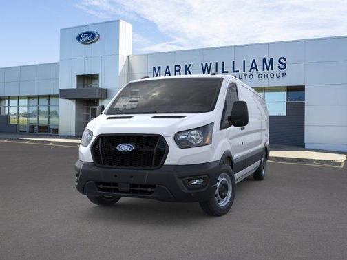 Oxford White 2026 Ford Transit-250
