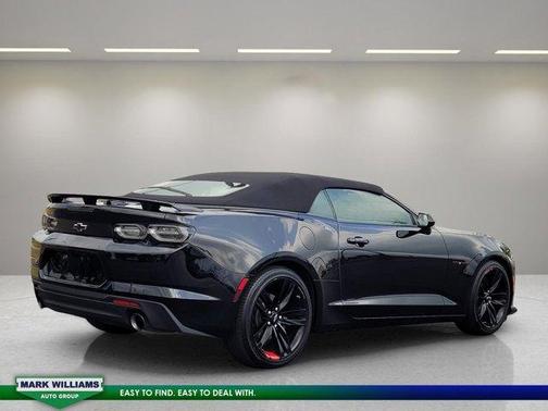 2023 Chevrolet Camaro LT1