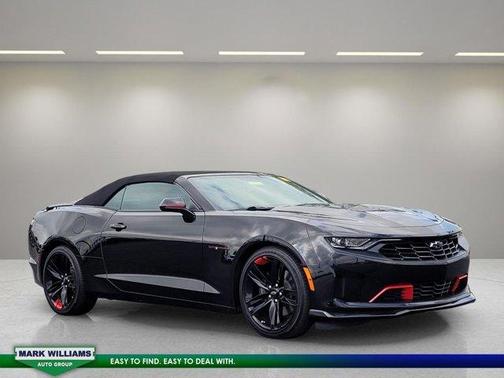 2023 Chevrolet Camaro LT1
