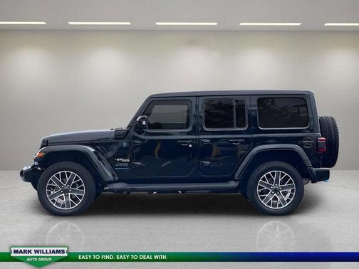 2024 Jeep Wrangler 4xe High Altitude