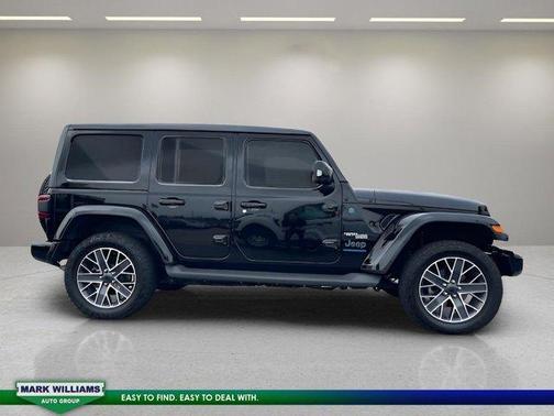 2024 Jeep Wrangler 4xe High Altitude