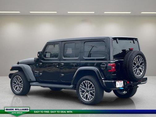 2024 Jeep Wrangler 4xe High Altitude