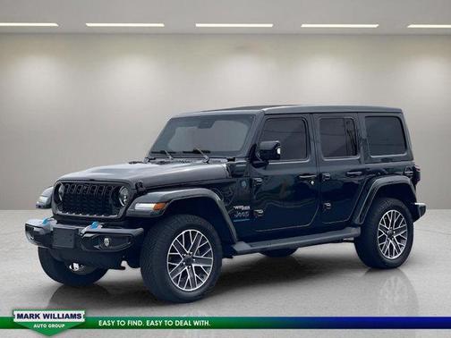 2024 Jeep Wrangler 4xe High Altitude