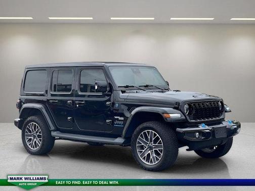 2024 Jeep Wrangler 4xe High Altitude