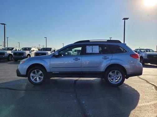 2013 Subaru Outback 2.5i Premium