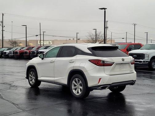 2016 Lexus RX 350 350