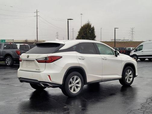 2016 Lexus RX 350 350