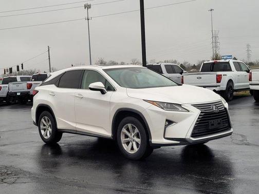 2016 Lexus RX 350 350