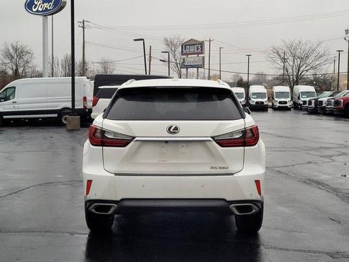 2016 Lexus RX 350 350
