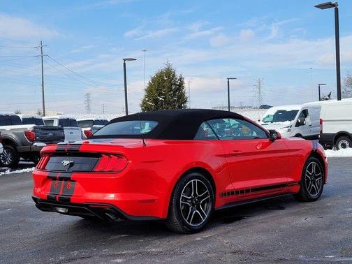 2021 Ford Mustang EcoBoost Premium