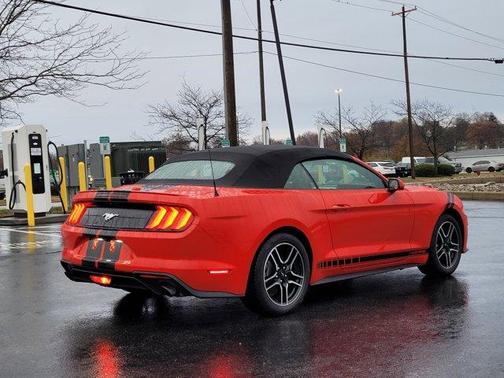 2021 Ford Mustang EcoBoost Premium