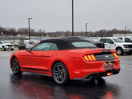 2021 Ford Mustang EcoBoost Premium
