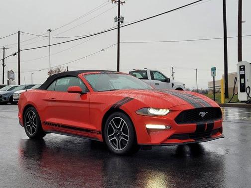 2021 Ford Mustang EcoBoost Premium