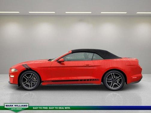 2021 Ford Mustang EcoBoost Premium