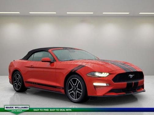 2021 Ford Mustang EcoBoost Premium
