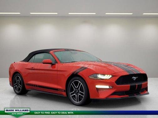 2021 Ford Mustang EcoBoost Premium