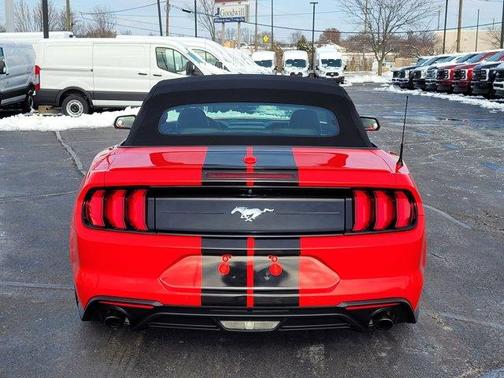 2021 Ford Mustang EcoBoost Premium