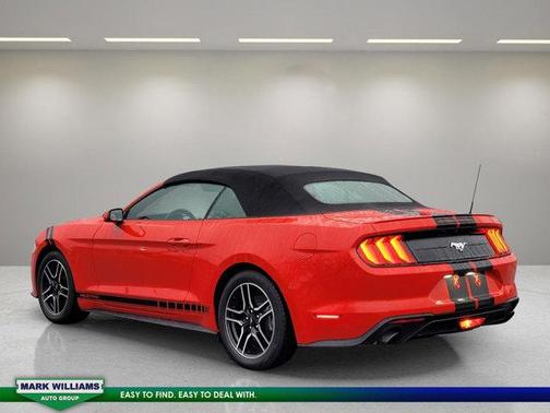 2021 Ford Mustang EcoBoost Premium