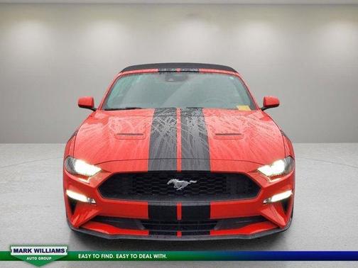 2021 Ford Mustang EcoBoost Premium