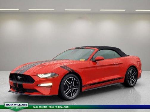 2021 Ford Mustang EcoBoost Premium