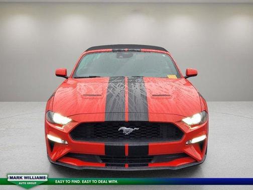 2021 Ford Mustang EcoBoost Premium
