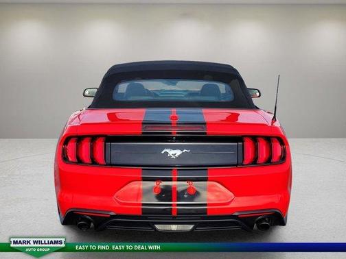 2021 Ford Mustang EcoBoost Premium