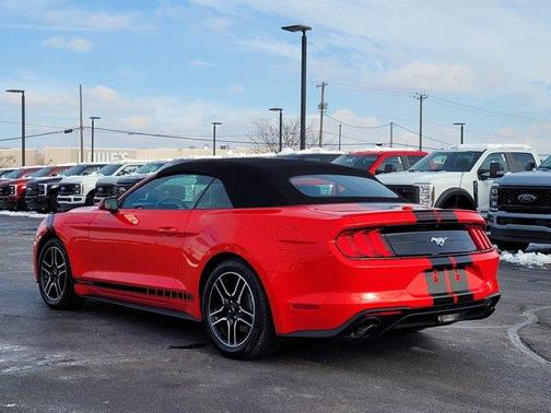 2021 Ford Mustang EcoBoost Premium