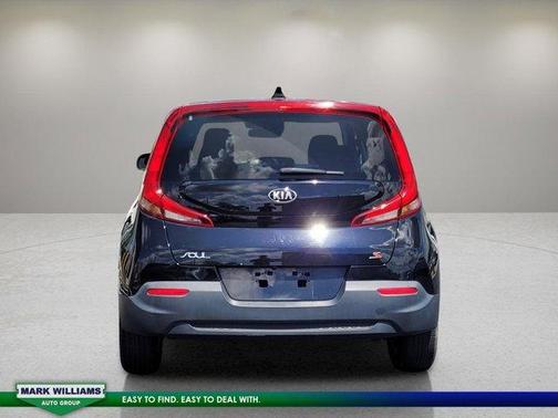 2020 Kia Soul S