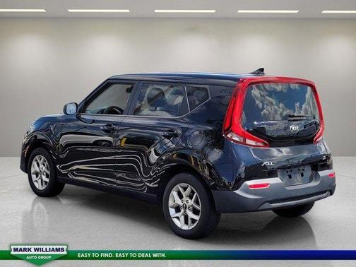 2020 Kia Soul S