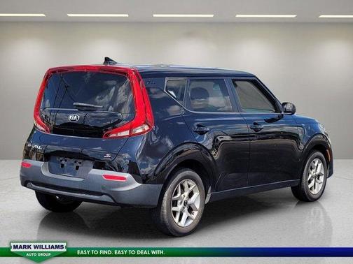 2020 Kia Soul S