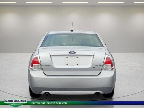 2009 Ford Fusion SE